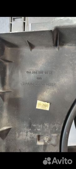 Электровентилятор Мерседес w 202