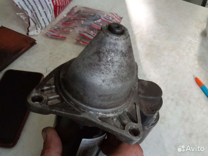 Стартер на ваз