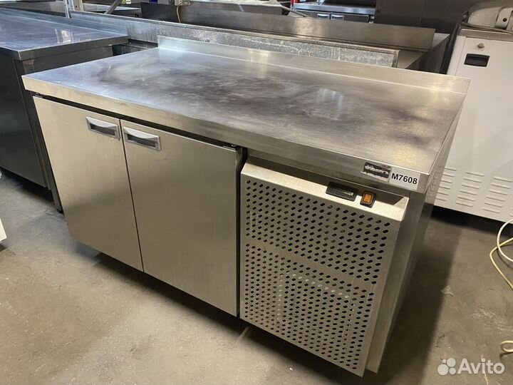 Морозильный стол