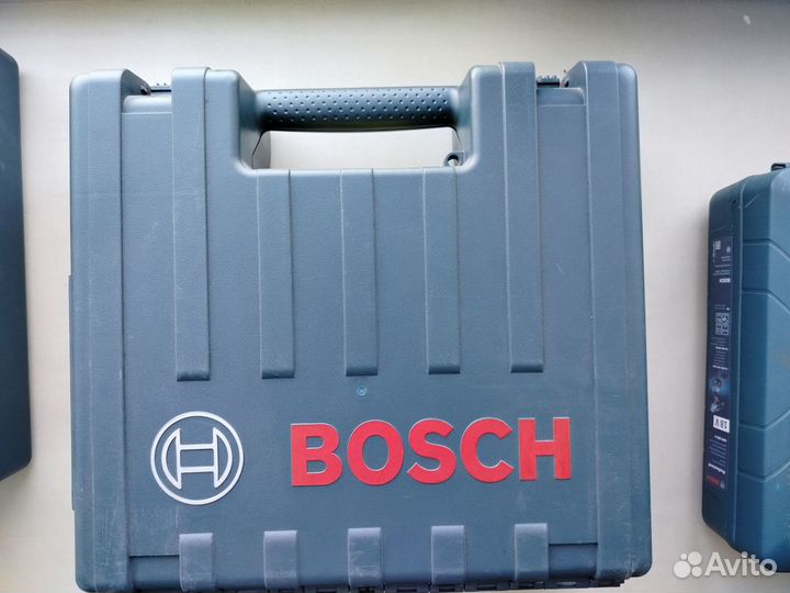 Шуруповерты Bosch GSR 180-LI, 2шт. На запчасти