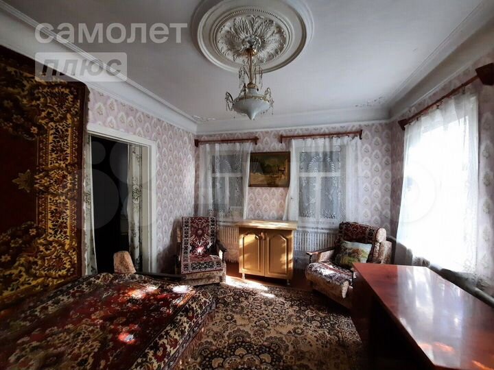 Дом 69,8 м² на участке 4 сот.