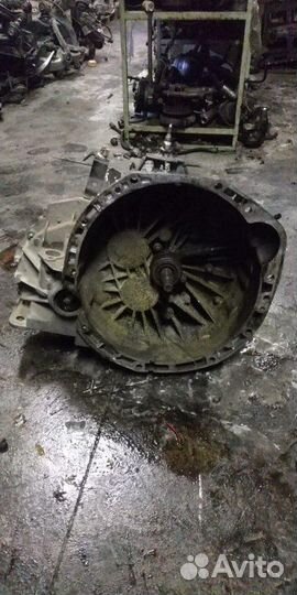 МКПП Renault Laguna 2 M9R