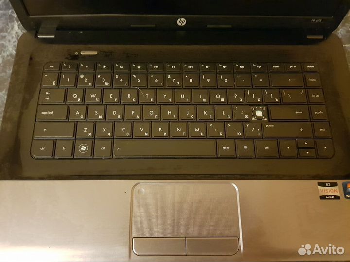 Ноутбук HP ProBook 655
