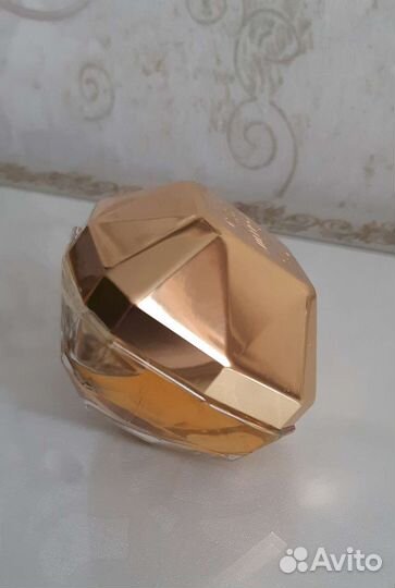 Paco Rabanne Lady Million, 30 ml, оригинал