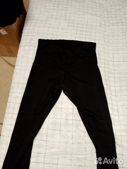 Леггинсы для беременных теплые 58