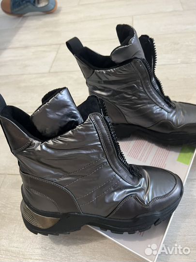 Дутики женские 38 размер