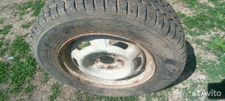 Продам колесо