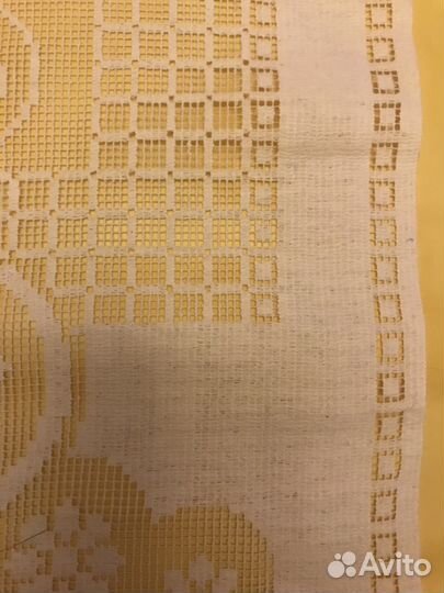 Скатерть (накидка) на стол, ажурная