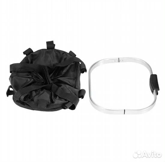 Сумка для животных на велосипед