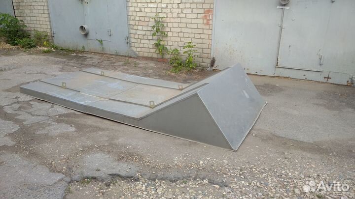 Тент жесткий на катер Прогресс-2