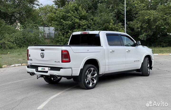 Dodge Ram 5.7 AT, 2019, 44 500 км