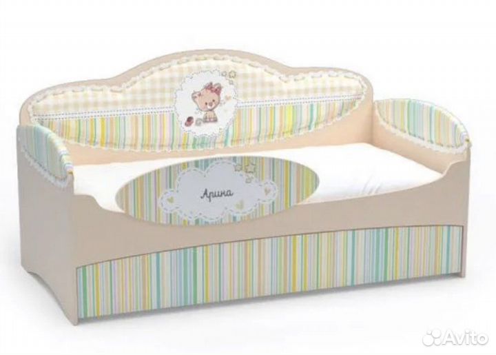 Кровать детская