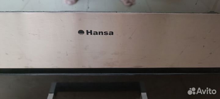 Плита газовая и духовой шкаф