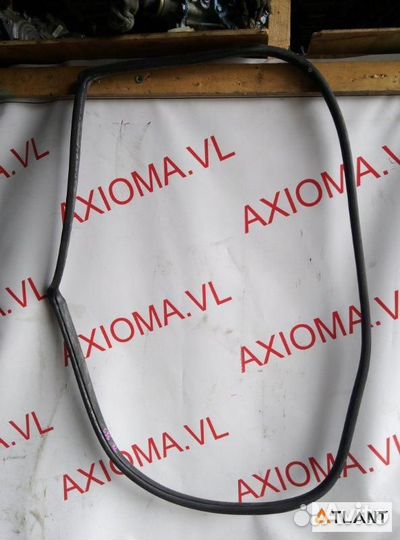 Уплотнительная резинка дверей задний левый honda F