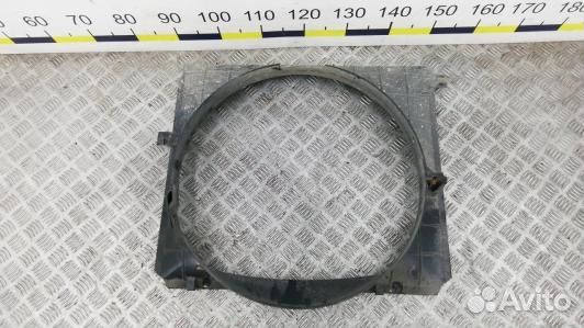 Диффузор вентилятора ssang yong rodius 1 (89X04KG0