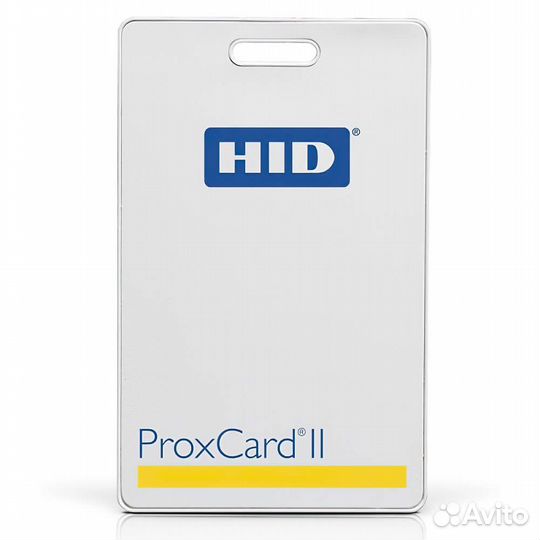 Карта ProxCard II