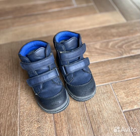 Ботинки tombi 23