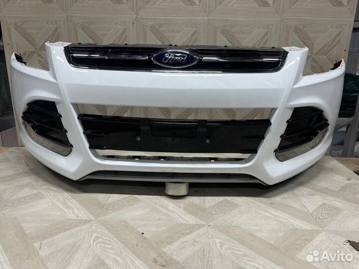 Бампер передний Ford Kuga Cbs внедорожный