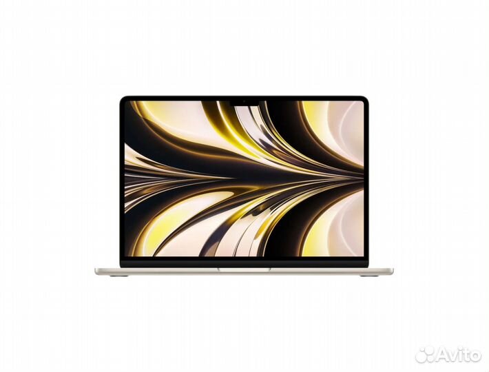 Macbook Air 13 M2 Z15Y000B3 16/1024 сияющая звезда
