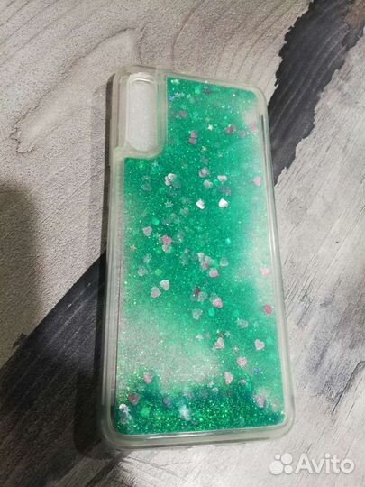 Чехол на Samsung a70 (a70s )