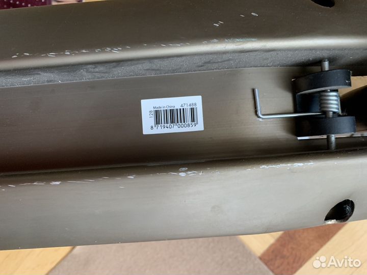 Самокат взрослый