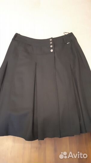 Юбка на запах новая