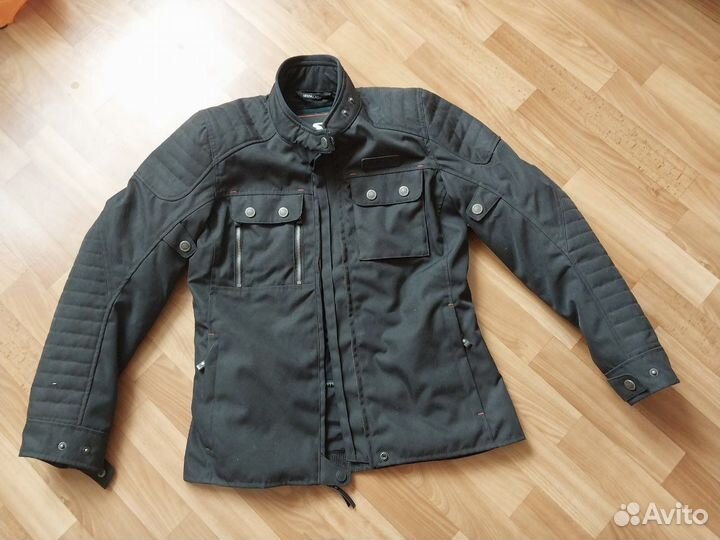 Защитный мото костюм