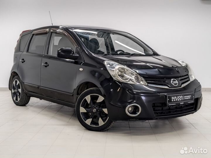 Nissan Note 1.6 AT, 2013, 133 971 км