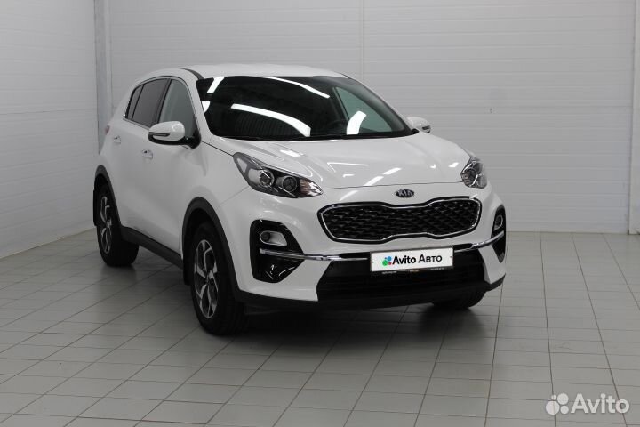 Kia Sportage 2.0 AT, 2018, 89 614 км
