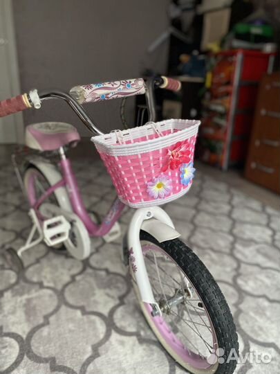 Велосипед детский 18 дюймов