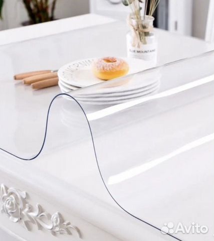 Мягкое Гибкое Жидкое Стекло Силикон скатерть пвх