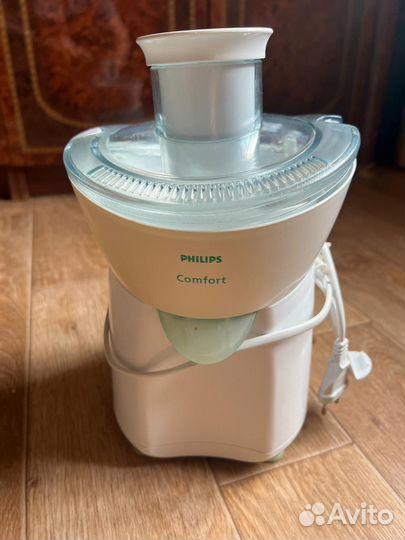 Соковыжималка philips