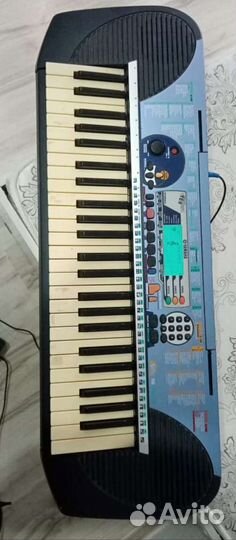 Синтезатор yamaha