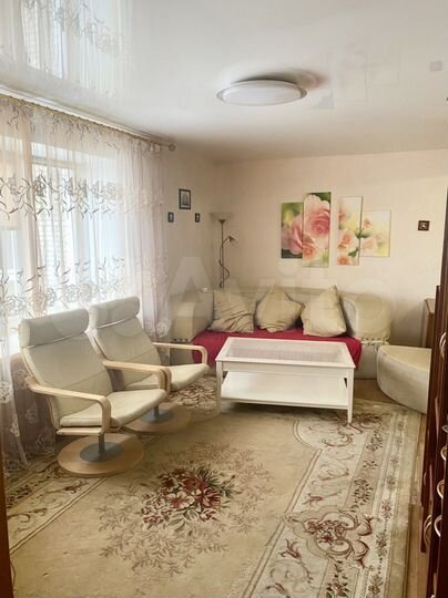 3-к. квартира, 69,4 м², 3/9 эт.