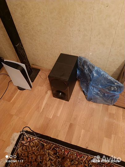 Домашний кинотеатр