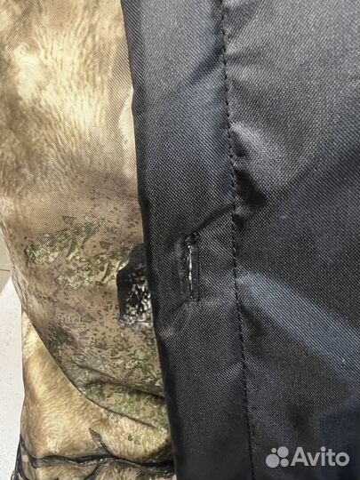 Плащ Палатка Термоодеяло защита от тепловизора