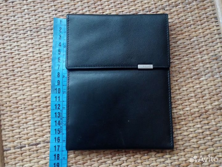 Обложка для документов, натуральная кожа