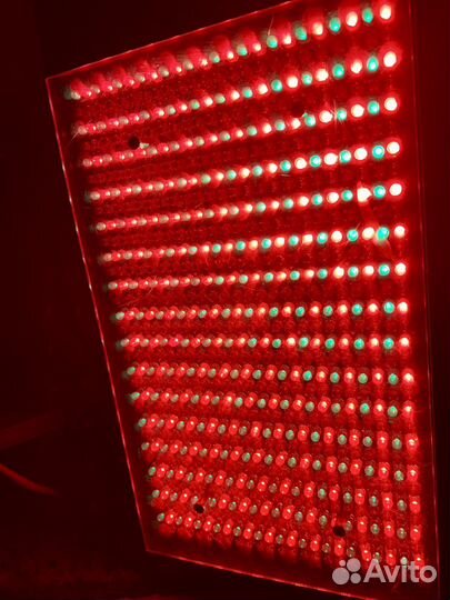 DMX LED wash 700 прожектор supernova