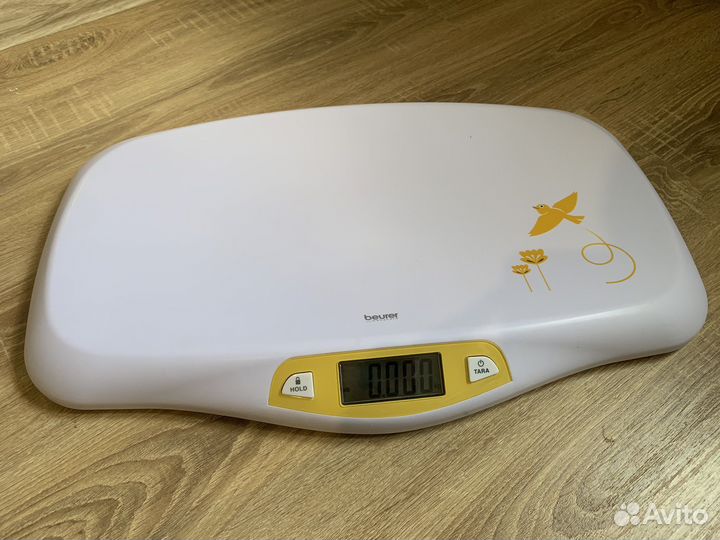 Весы для новорожденных Beurer
