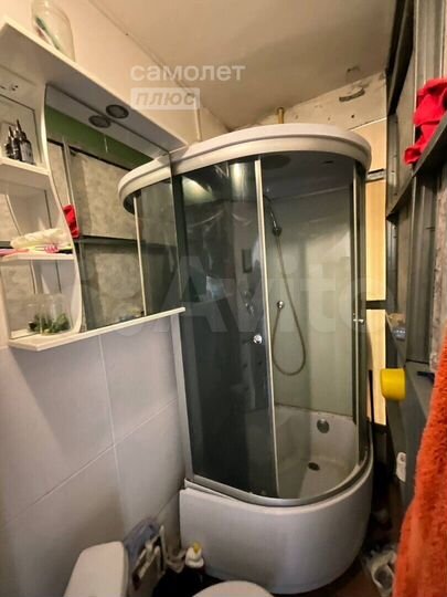 Квартира-студия, 16,8 м², 1/9 эт.