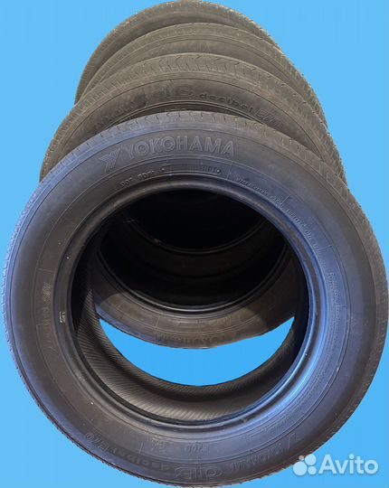 Yokohama dB Decibel E70 215/60 R16 V