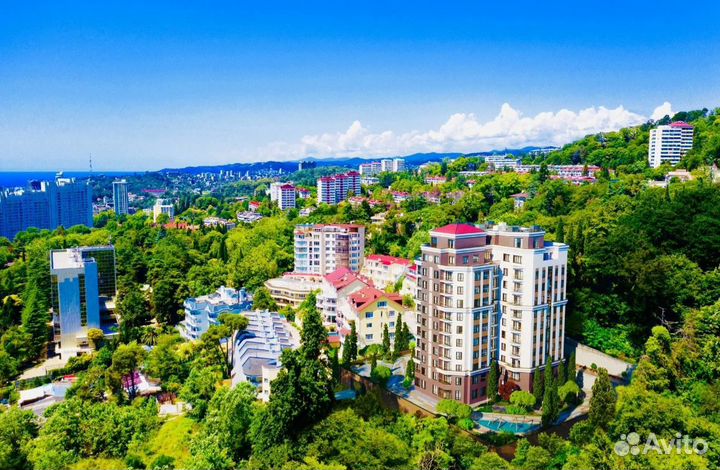 Voyage в Anapy 7 нч