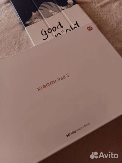 Xiaomi iPad 5 128gb планшет