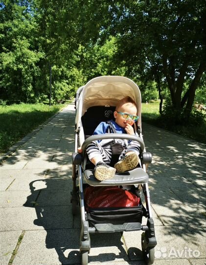 Коляска esspero air