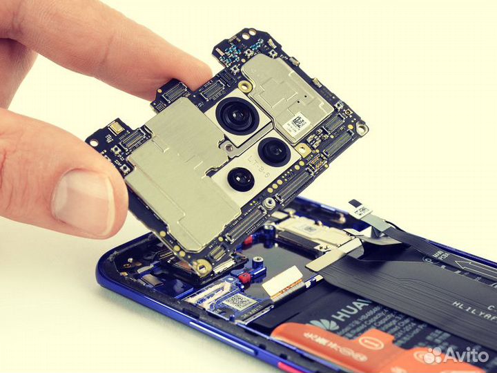 Экран Huawei Honor 7A / Y5 2018 с заменой