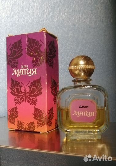 Духи винтаж