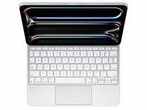 Apple iPad Pro 13 M4 Magic Keyboard White