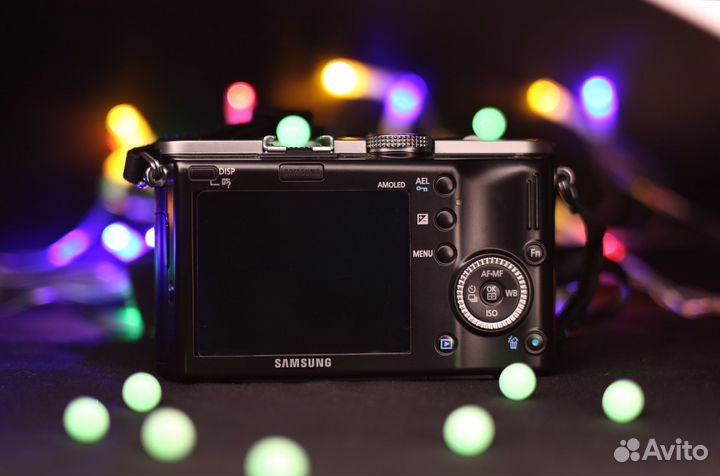 Samsung NX100