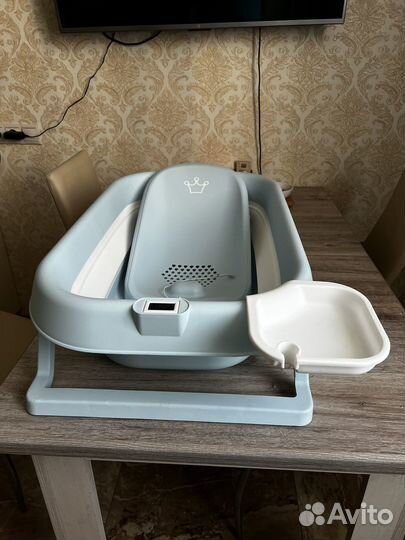 Детская ванночка складная