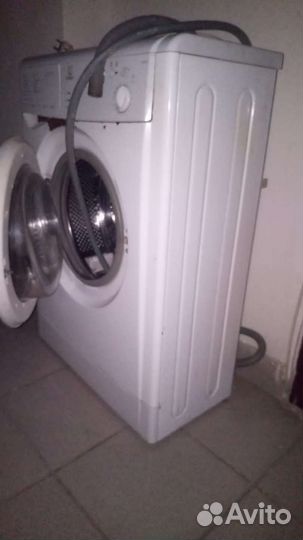 Стиральная машина на запчасти